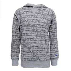 Champion
 Boys Fleece Hoodie